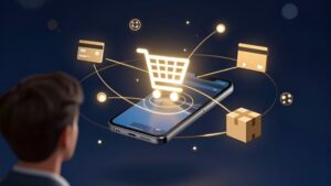 Стратег изучает голографическую экосистему для обзора систем автоматизации ответов Instagram и выбора сервиса
